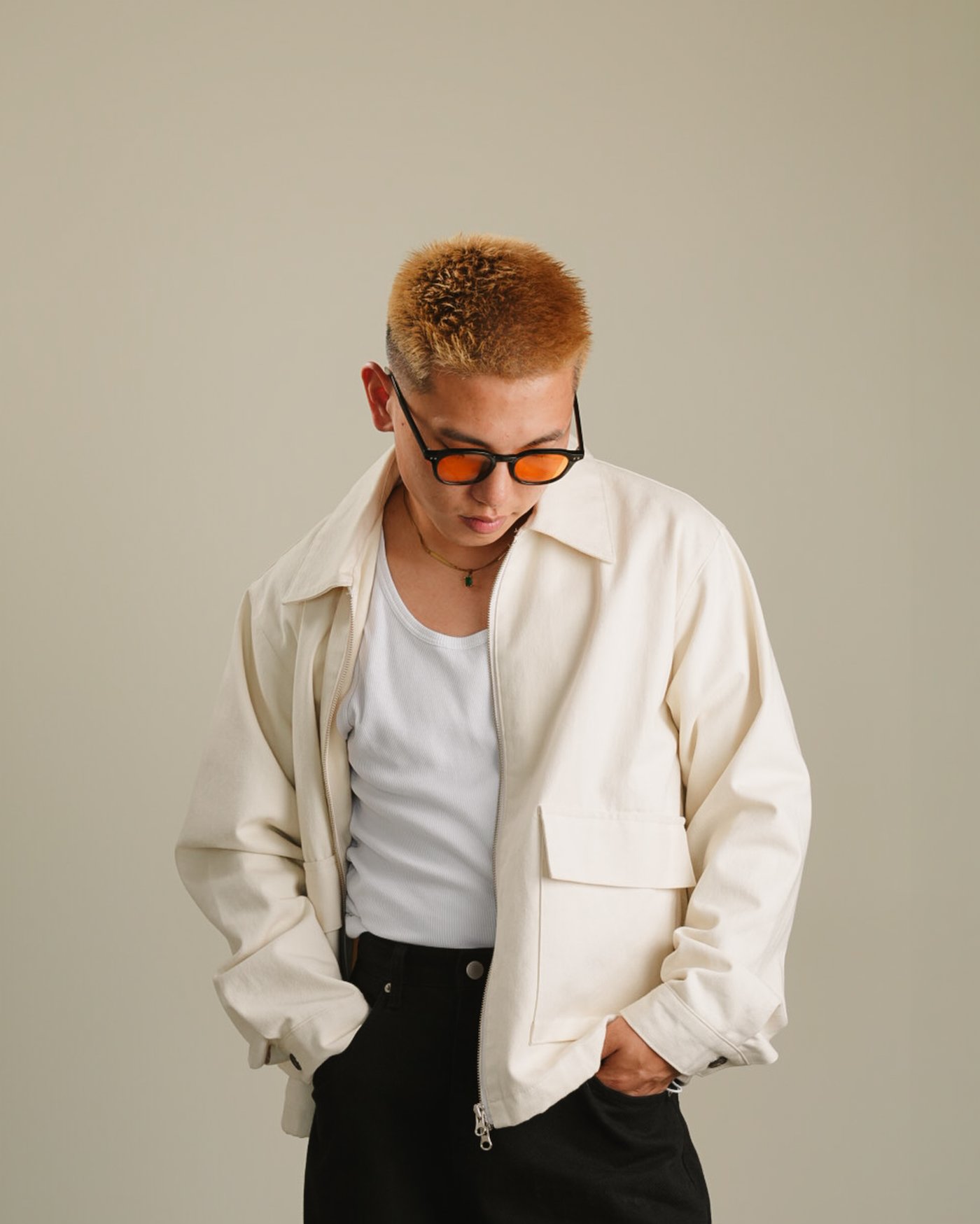 Nicolas Chae portrait