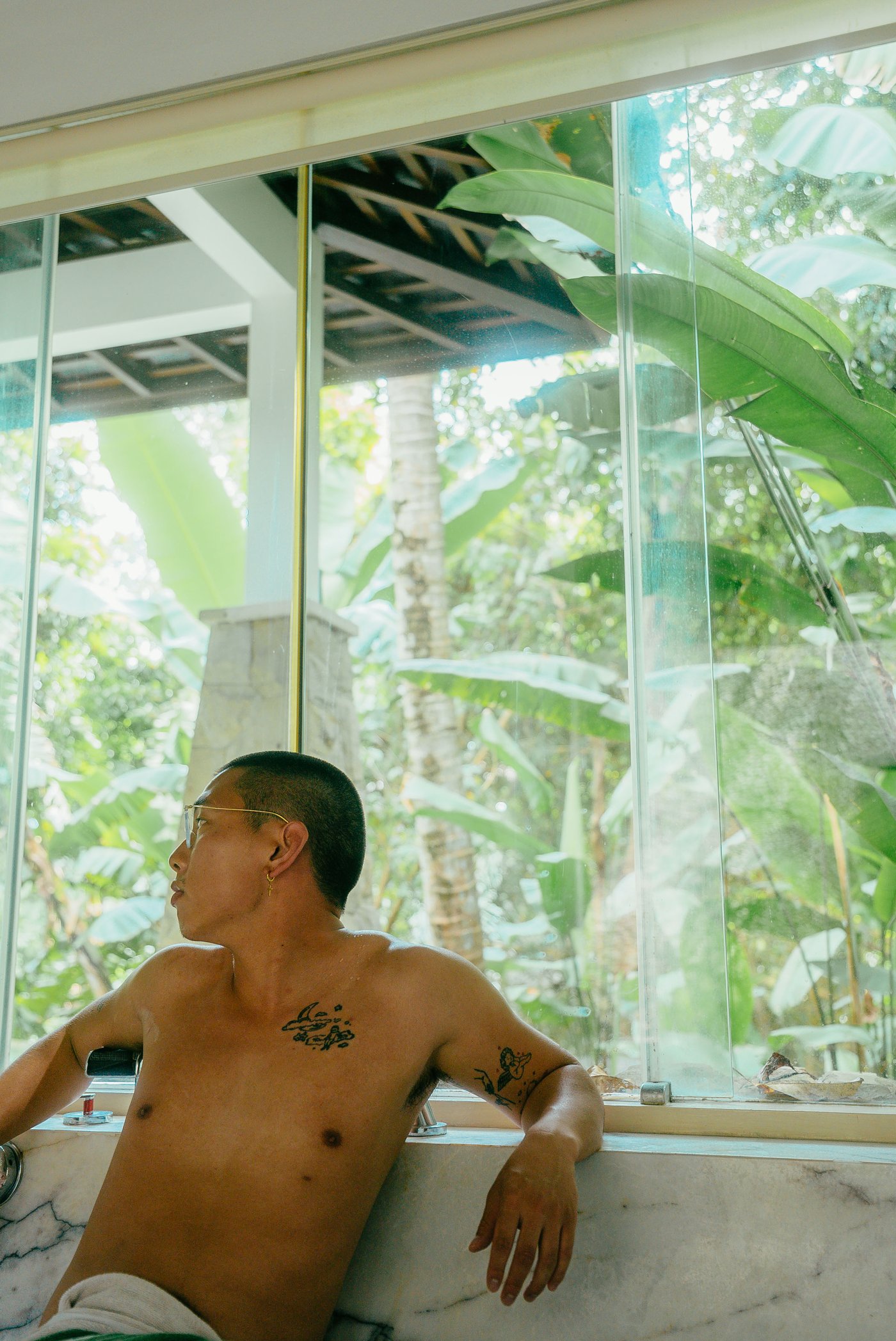 Guest experience at Umani Resort