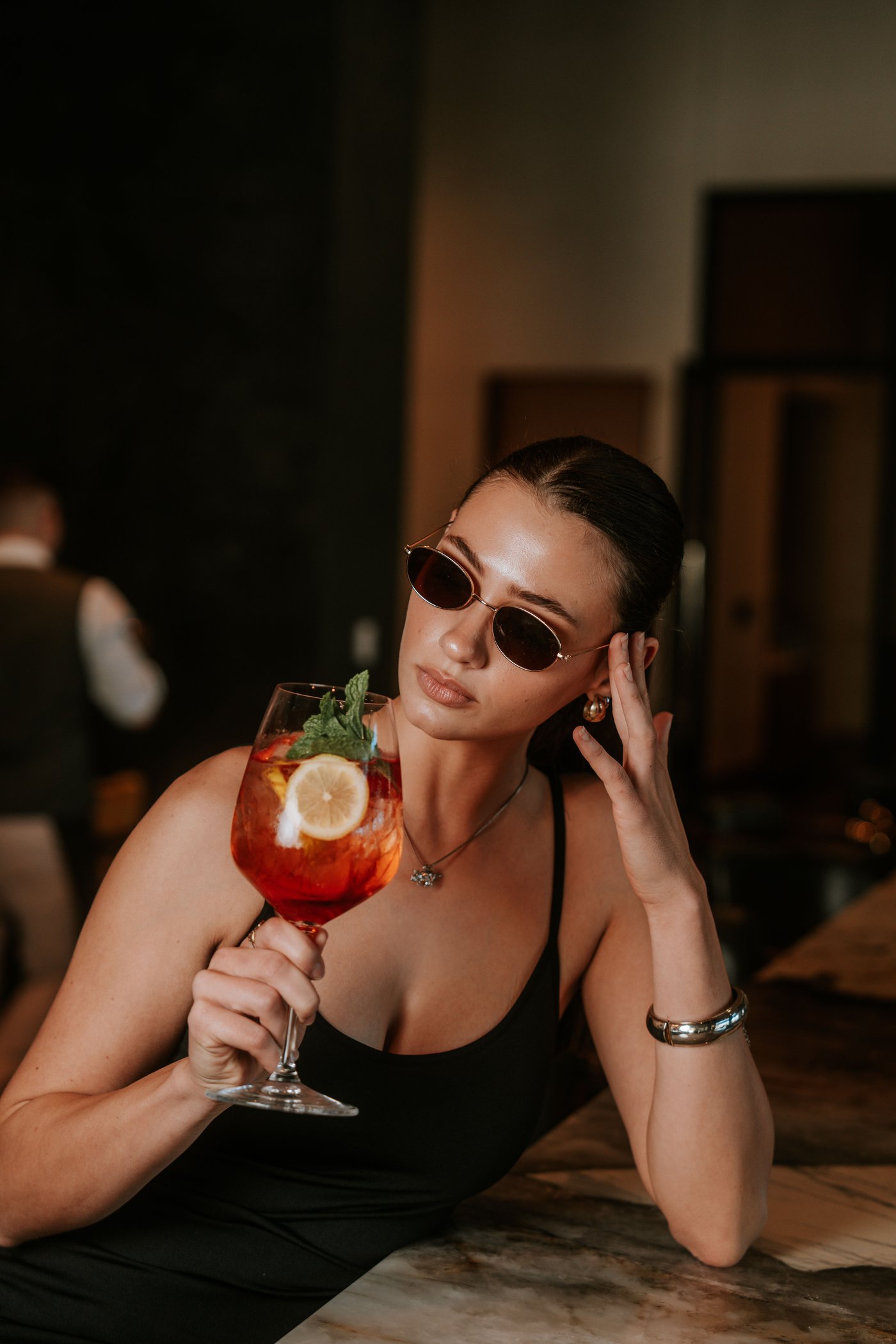 Palato bar and lounge