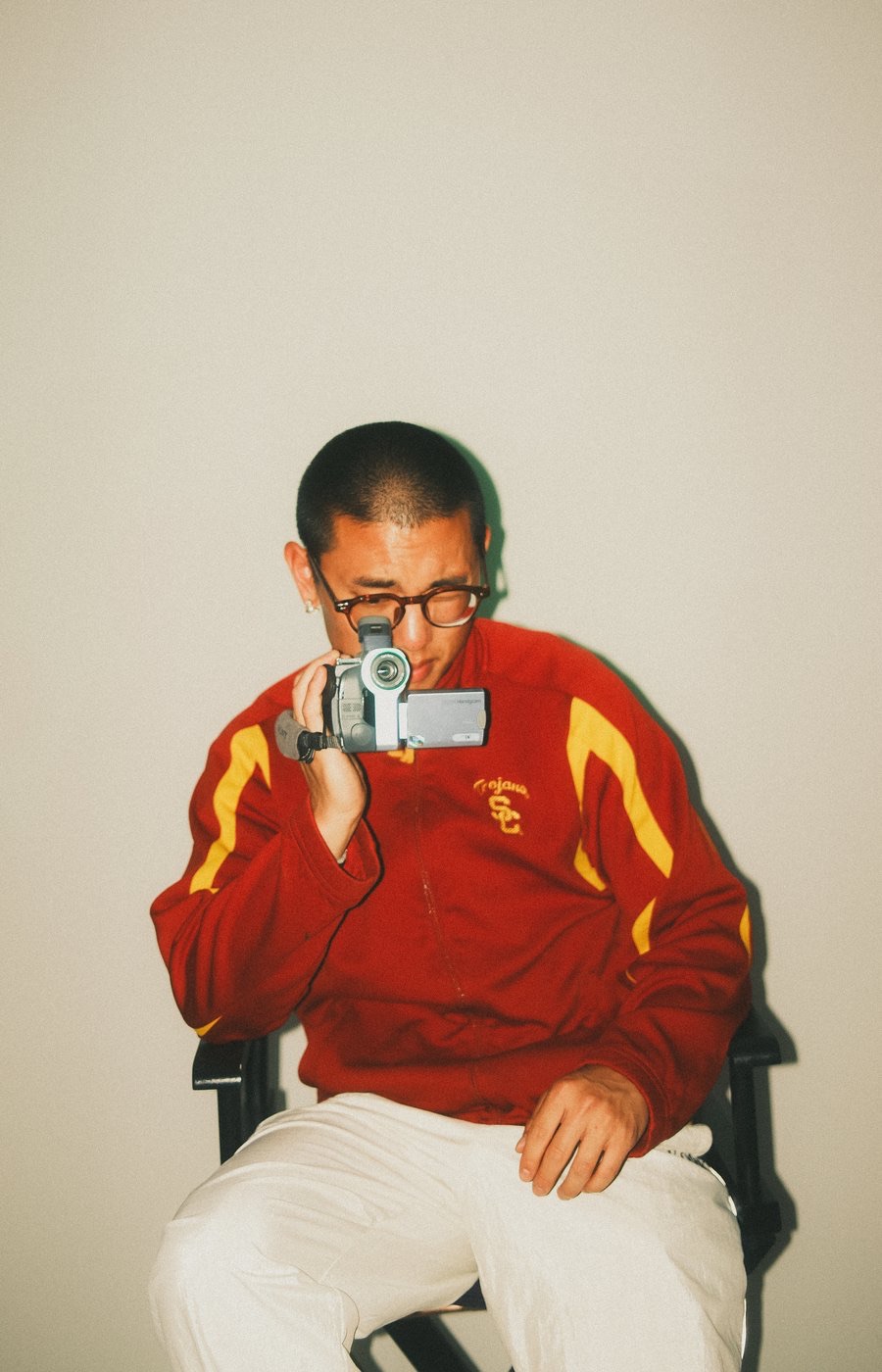 Documenting My 20s playlist